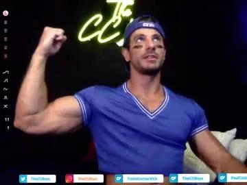 travisconnor86 on Chaturbate