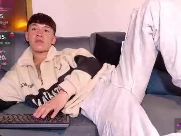 twink_daren — Let's do crazy things in my bed, I'll show you how naughty I can be.  #gay #cum #twink #milf #latina -- Current Goal:  Hard masturbation + saliva at 44 tokens