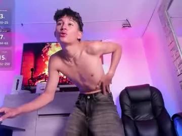 twinkie_alex18 on Chaturbate