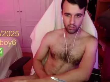 uncutboy6 on Chaturbate 