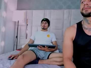 valentiinoss — Current Goal:  Nice Boys at 2 tokens -- Next Goal:  Spank ass x 4  -- New Couple ready to play with u #bigcock #anal #master #latin #new
