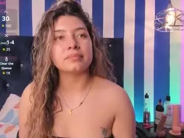 valeria_rouse28 on Chaturbate