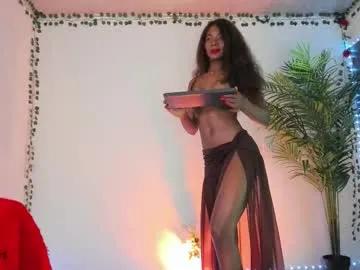 valeria_thompson1 on Chaturbate