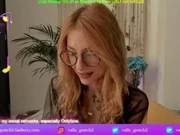 valle_grateful on Chaturbate 