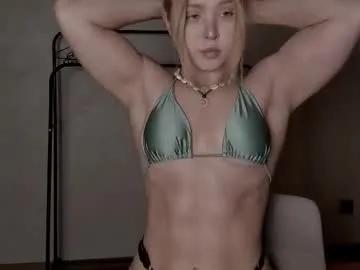 vanillalivitski — GOAL: Naked body flex [2613 tokens remaining] Welcome My name is Vanilla, let's get acquainted! #lovense #new #blonde #muscle #fit