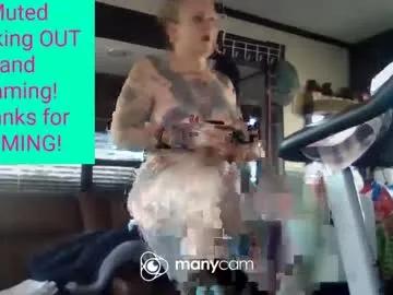 velvetrose82 on Chaturbate 