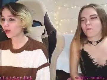 velvetvalkyries on Chaturbate 