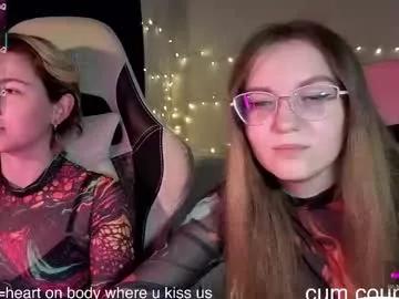 velvetvalkyries on Chaturbate 