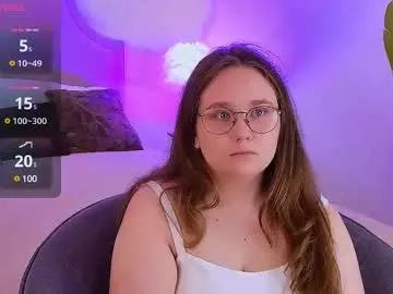 velvetvixencute on Chaturbate 