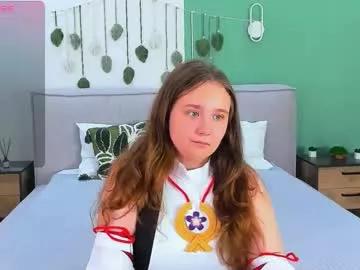 velvetvixencute on Chaturbate 