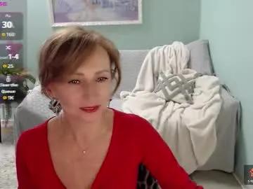 veronicagilbert — GOAL: Put on lipstick [0 tokens remaining] Welcome to my room! #feet #lovense #blonde #mature #c2c