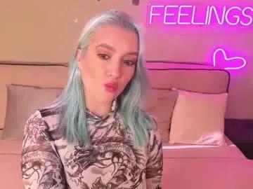 vickie_nelsson on Chaturbate