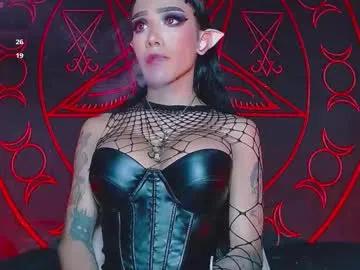 victoriavampire666 on Chaturbate