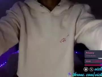 viiickyyy on Chaturbate 
