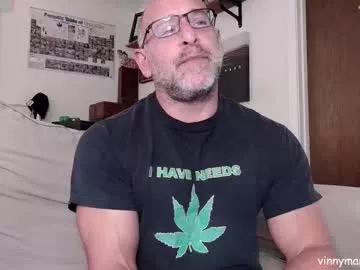 vinnymarchegiano on Chaturbate 