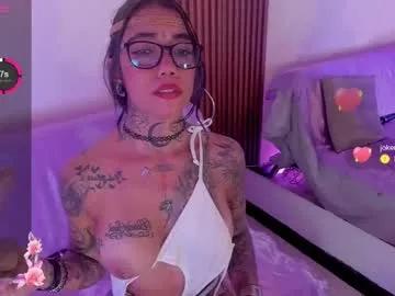 violettaalemida on Chaturbate