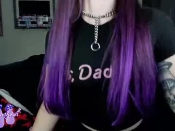 violetvixen468 — I'm back celebrate my 1 year camiversary with me! goal: tease with a toy [65 tokens left] #cute #petite #sexy #smalltits #ass #daddy #interactive #dirtytalk #hot