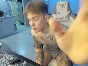 vova_belkin_ on Chaturbate 