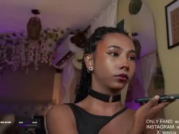 wayuu_goddess on Chaturbate