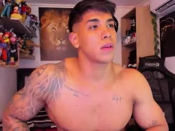william_dracko9 on Chaturbate 