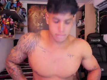 william_dracko9 on Chaturbate 
