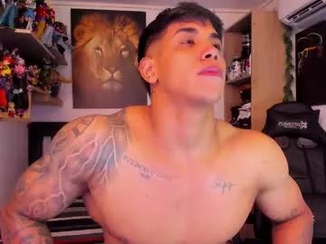 william_dracko9 on Chaturbate 