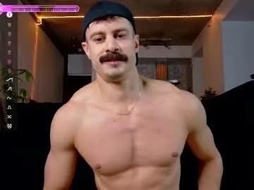 willyumx — William's Room #bigcock #uncut #muscle #gay #lovense