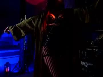 witch_fiona — Fiery woman - Goal is :  #mistress #latex #nonude #strapon #sissy