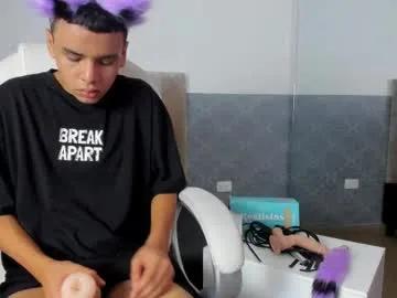 xavier_fox_ on Chaturbate