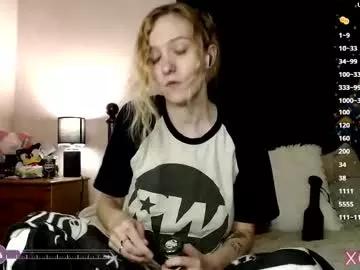 xelliee_rosex on Chaturbate 