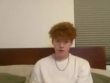 xxginger_ on Chaturbate 