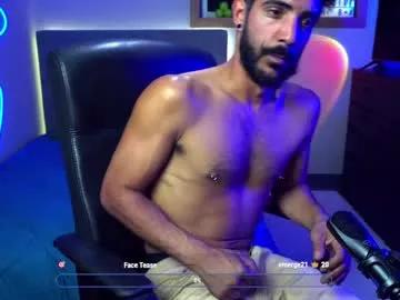xxxhabibi on Chaturbate 
