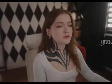 ynnenbrynn — -  Hi! /tipmenu on  - Multi-Goal :  oil ass and legs #TATTOO #REDHEAD #OIL #TWERK #HEELS