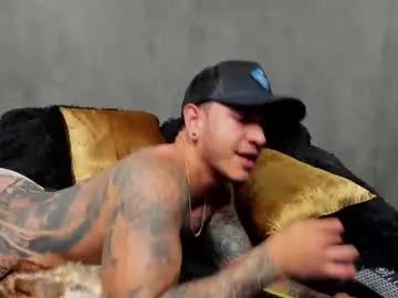 zacandmarcosmg_ on Chaturbate 