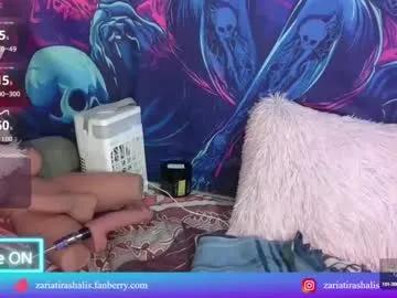 zarialilith on Chaturbate