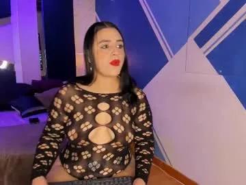 zhararivas on Chaturbate