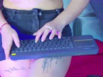 zoee_moretti on Chaturbate 