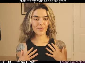 zorosgiirl on Chaturbate 