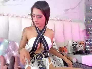 zorravioleta on Chaturbate 