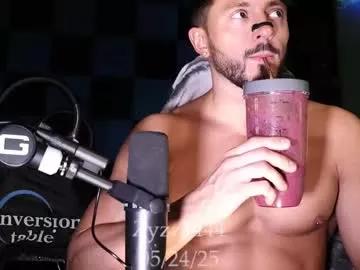 zyzz4444 on Chaturbate 
