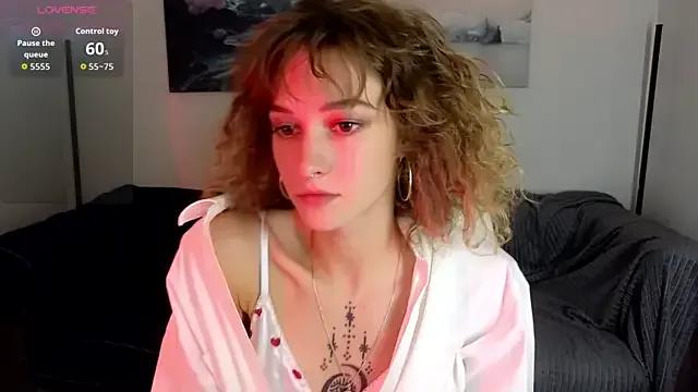 __grace__ on StripChat