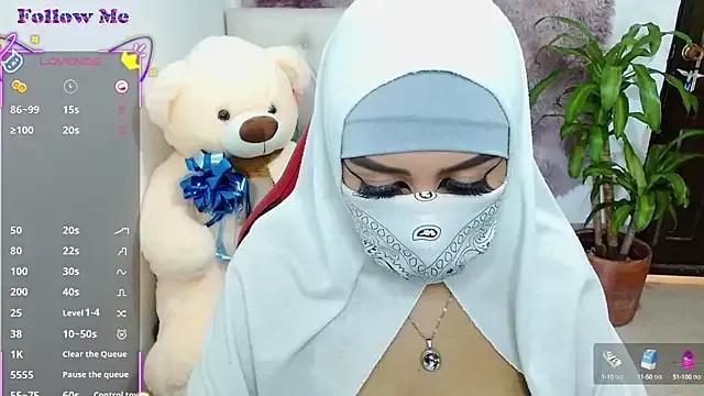 _alabina_ on StripChat 