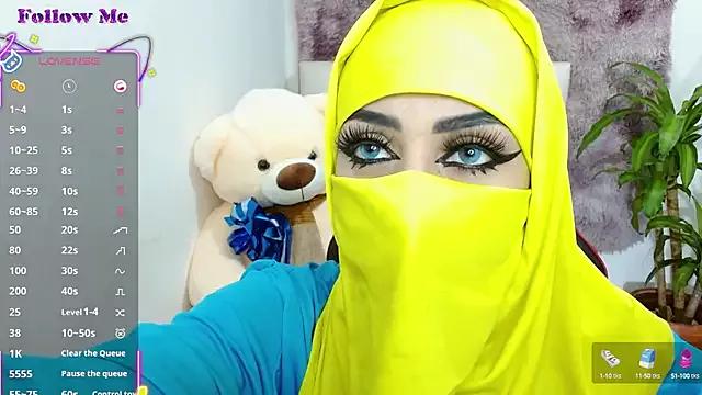 _alabina_ on StripChat 