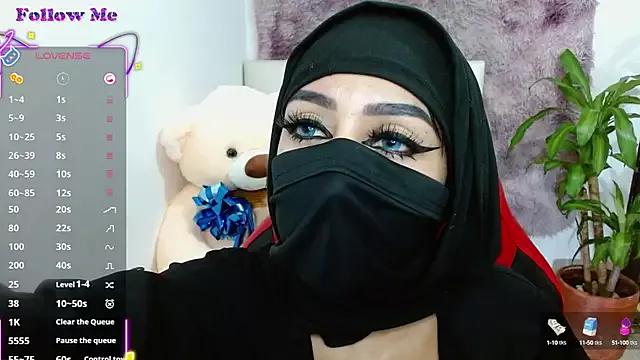_alabina_ on StripChat 