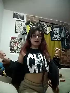 _Alaskamisa on StripChat 