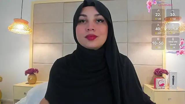 _anjum_ on StripChat