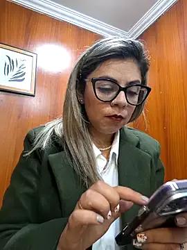 _Cata-Office1 — Totally naked! Blowjob real cumshot TITS