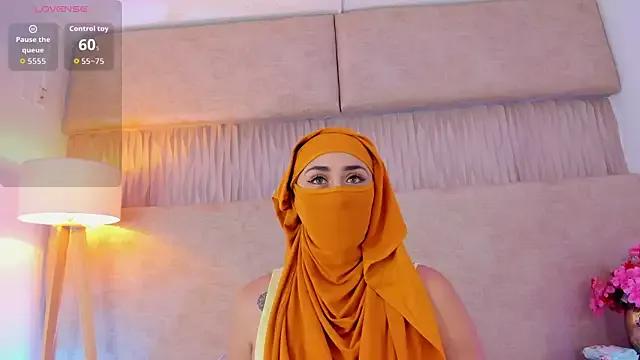 _habib_ — masturbation with two fingers