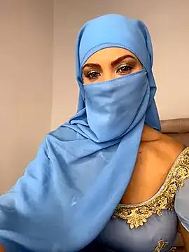 _hafsa — shower show
