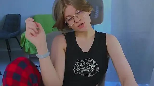 _JessieVibes — Freechat on StripChat